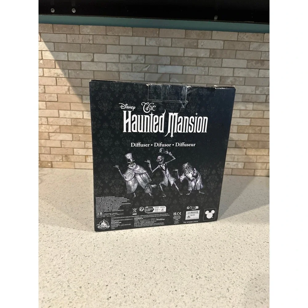 Disney Parks Exclusive Haunted Mansion‎ Gargoyle Diffuser 2025